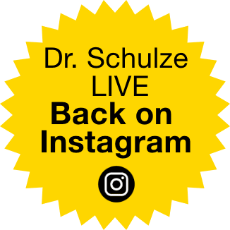 Dr. Schulze Back On Instagram